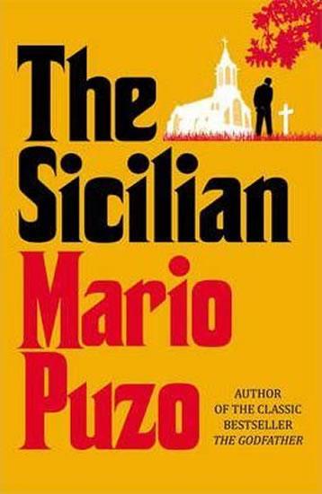 Kniha: The Sicilian - Puzo Mario
