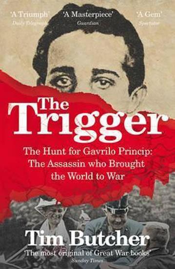 Kniha: Trigger - Butcher Tim