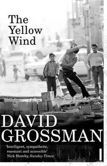 Kniha: The Yellow Wind - Grossman David