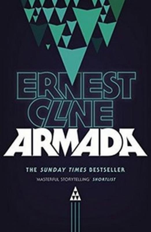 Kniha: Armada - Cline Ernest
