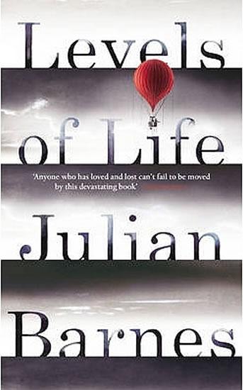 Kniha: Levels of Life - Barnes Julian