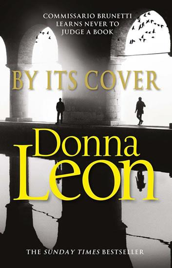 Kniha: By Its Cover (Brunetti 23) - Leonová Donna