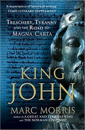 Kniha: King John - Morris Marc