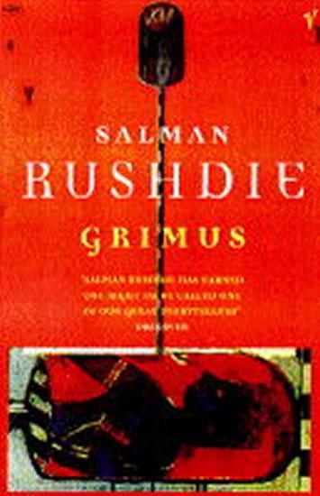 Kniha: Grimus - Rushdie Salman