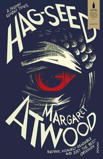 Kniha: Hag-Seed - Atwood Margaret