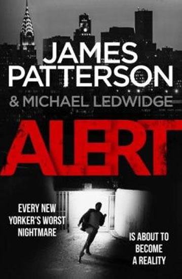 Kniha: Alert: Michael Bennett - Patterson James