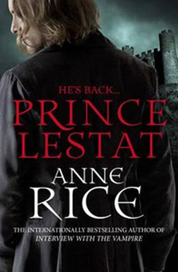 Kniha: Prince Lestat - Rice Anne