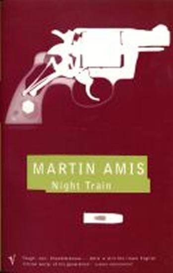 Kniha: Night Train - Amis Martin