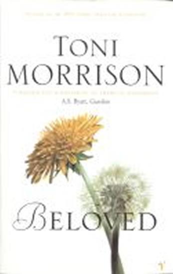 Kniha: Beloved - Morrisonová Toni