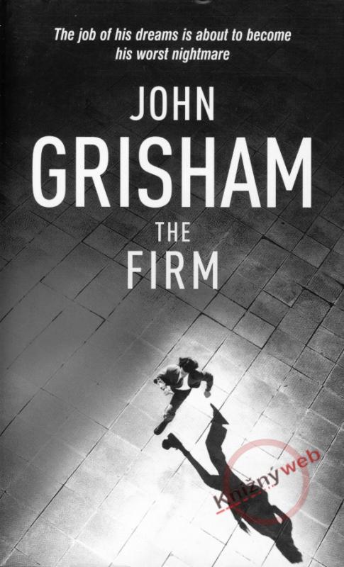 Kniha: The Firm - Grisham John