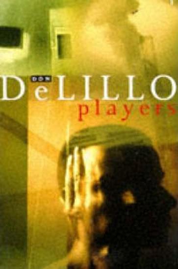 Kniha: Players - DeLillo Don