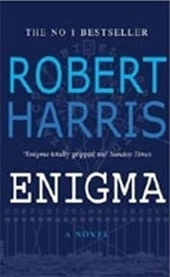 Kniha: Enigma - Harris Robert