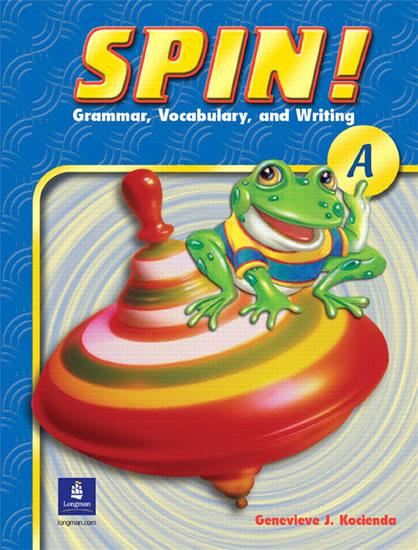 Kniha: Spin!, Level A - Pinkley Diane