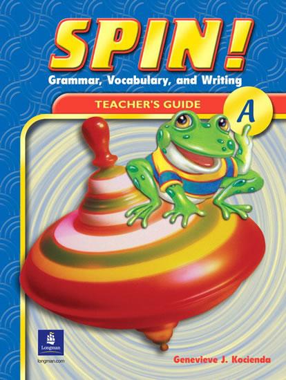 Kniha: Spin! Teacher´s Guide A - Pinkley Diane