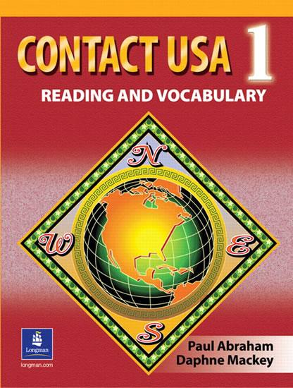 Kniha: Contact USA 1 - Abraham Paul