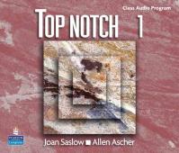 Top Notch 1 Complete Audio Program (Audio CDs)
