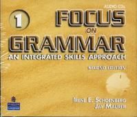 Focus on Grammar 1 Audio CDs (2)