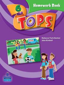 Tops 6 Homework Book