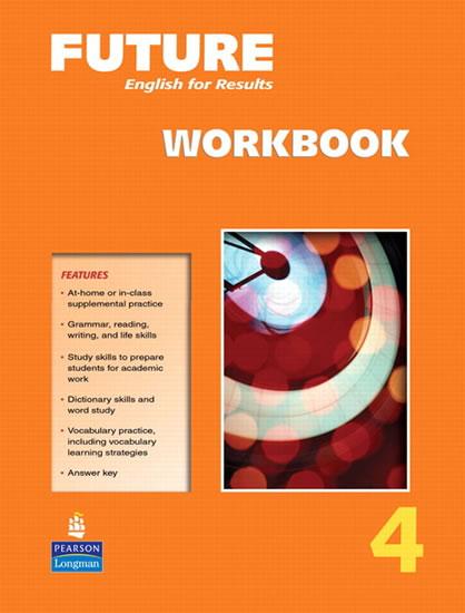 Kniha: Future 4 Workbook - Curtis Jane