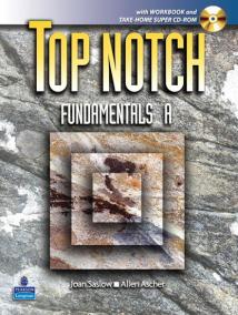Top Notch Fundamentals A Split with Super CD-ROM (Units 1-5) with Workbook and Super CD-ROM