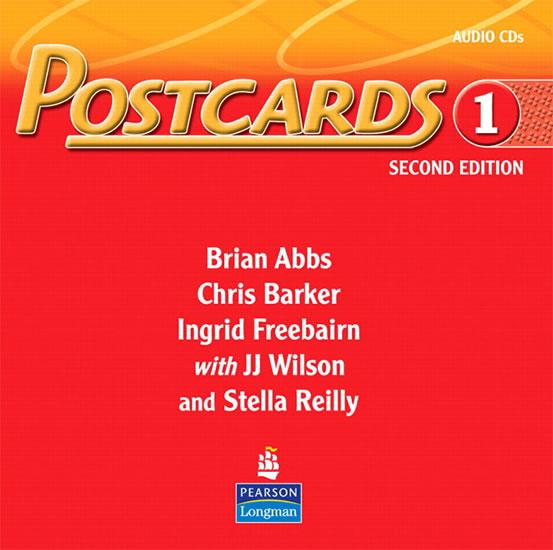 Kniha: Postcards: Level 1/Audio CD - Abbs Brian, Barker Chris