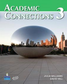 Academic Connections 3 with MyAcademicConnectionsLab
