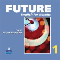 Future 1 Classroom Audio CDs (6)