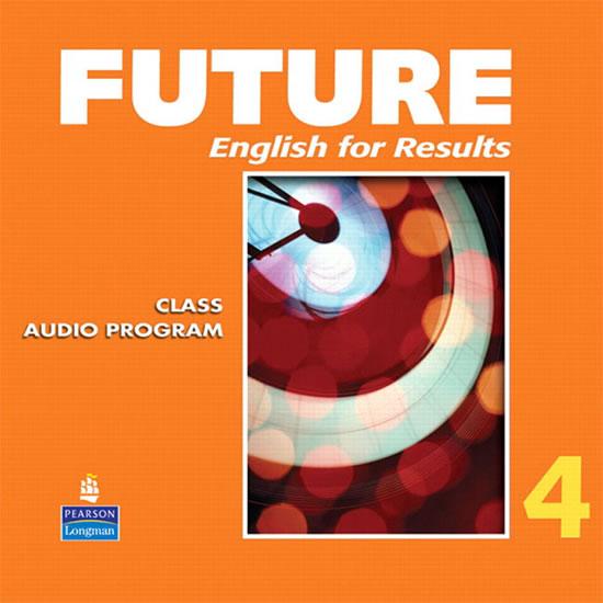 Kniha: Future 4 Classroom Audio CDs (6) - Curtis Jane