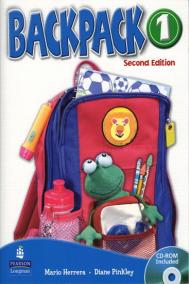 Backpack 1 DVD