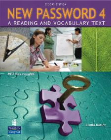 New Password 4: A Reading and Vocabulary Text (with MP3 Audio CD-ROM)
