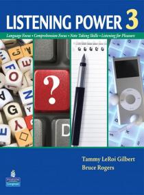 Listening Power 3 Value Pack: Student Book and Classroom Audio CD