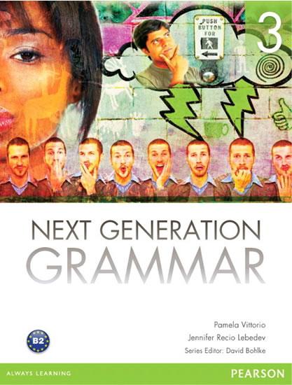 Kniha: Next Generation Grammar 3 with MyEnglishLab - Vittorio Pamela