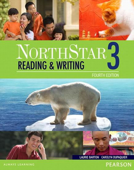Kniha: NorthStar Reading and Writing 3 with MyEnglishLab - Barton Laurie