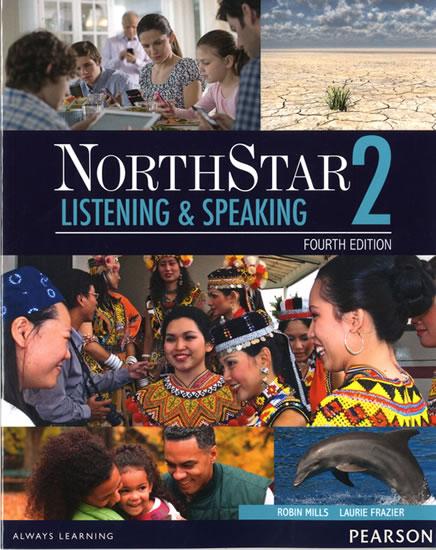 Kniha: NorthStar Listening and Speaking 2 with MyEnglishLab - Mills Robin L.