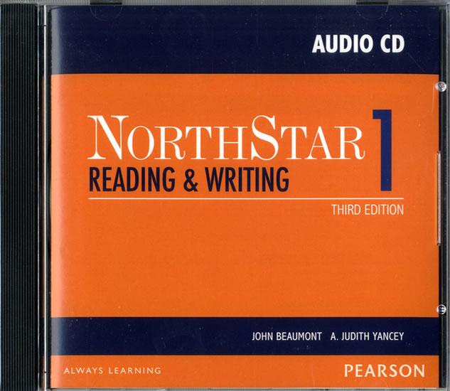 Kniha: NorthStar Reading and Writing 1 Classroom AudioCDs - Beaumont John