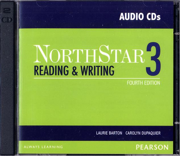 Kniha: NorthStar Reading and Writing 3 Classroom Audio CDs - Barton Laurie