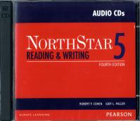 NorthStar Reading and Writing 5 Classroom Audio CDs