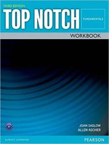 Top Notch Fundamentals Workbook