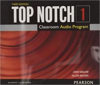 Top Notch 1 Class Audio CD