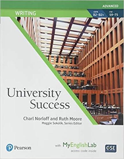 Kniha: University Success Advanced: Writing Stukolektív autorov