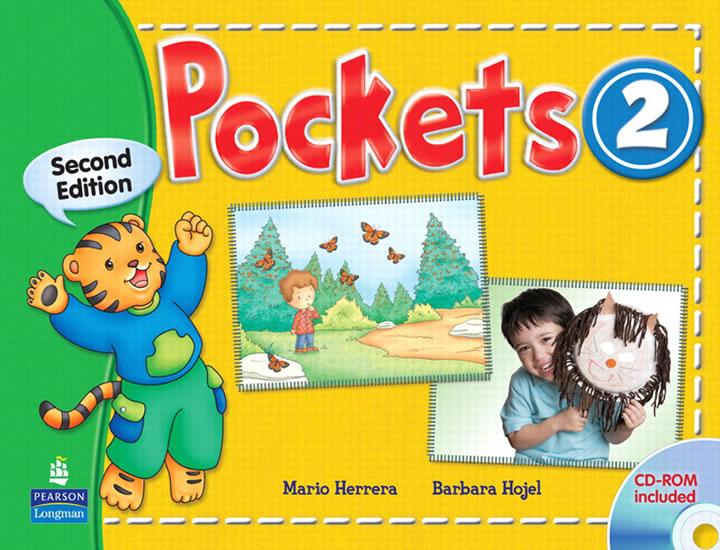 Kniha: Pockets 2 SB - Herrera Mario, Hojel Barbara
