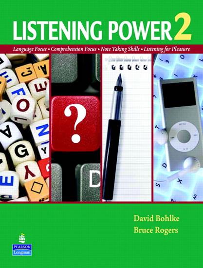 Kniha: Listening Power 2 - Bohlke David