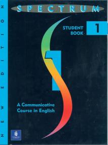 Spectrum: A Communicative Course in English Level 1