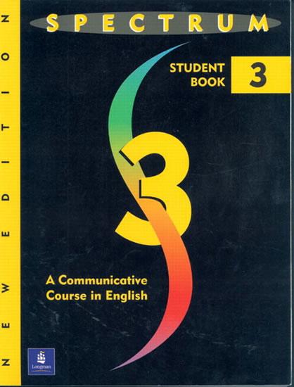 Kniha: Spectrum 3: A Communicative Course in English, Level 3 Workbook - Byrd Donald R. H.