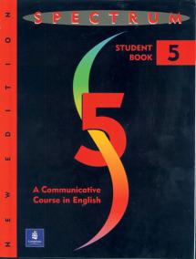 Spectrum 5: A Communicative Course in English, Level 5 Workbook