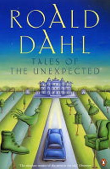 Kniha: Tales of the Unexpected - Dahl Roald