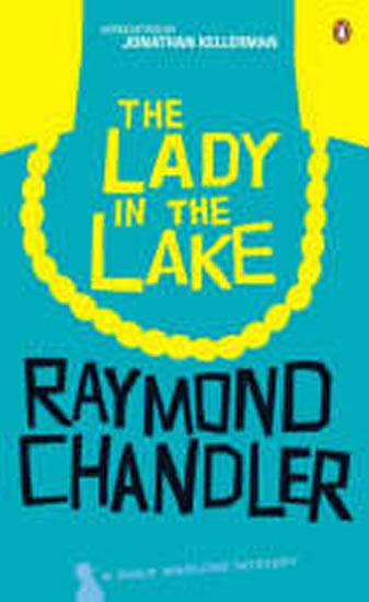 Kniha: The Lady - Chandler Raymond