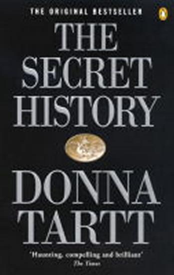 Kniha: The Secret History - Tartt Donna
