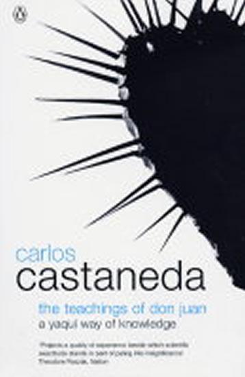 Kniha: The Teachings of Don Juan - Castaneda Carlos