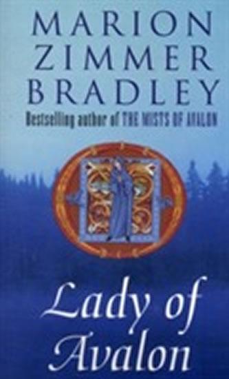 Kniha: Lady of Avalon - Zimmer Bradley Eleanor Marion